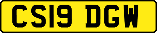 CS19DGW