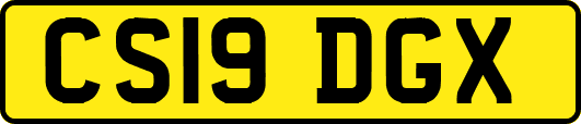 CS19DGX