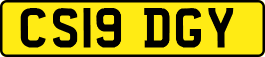 CS19DGY