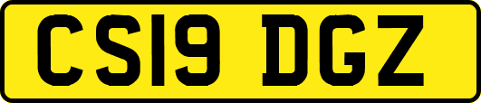 CS19DGZ