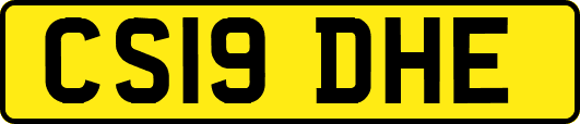 CS19DHE