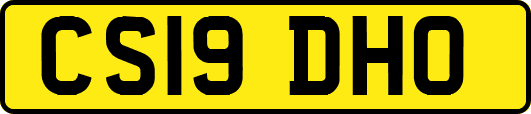 CS19DHO