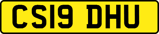 CS19DHU