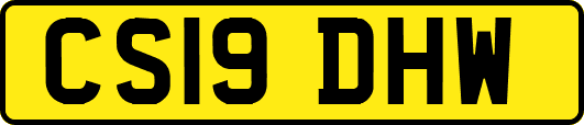 CS19DHW