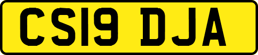 CS19DJA
