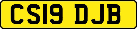 CS19DJB