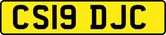 CS19DJC