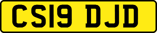 CS19DJD