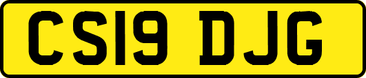 CS19DJG