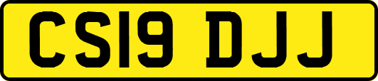 CS19DJJ