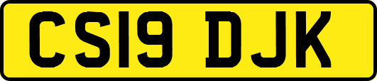 CS19DJK