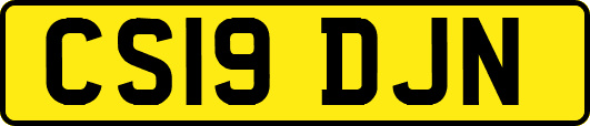 CS19DJN