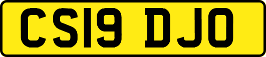 CS19DJO