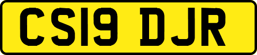 CS19DJR