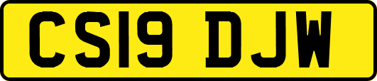 CS19DJW