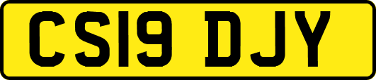 CS19DJY