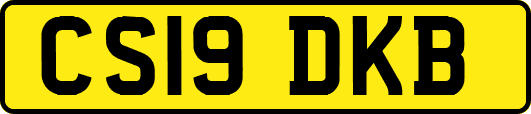 CS19DKB