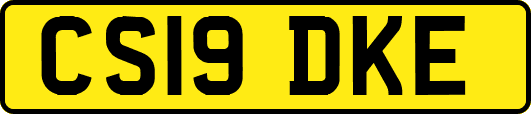 CS19DKE