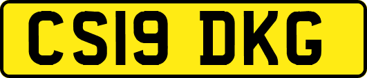 CS19DKG