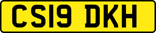 CS19DKH