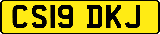 CS19DKJ