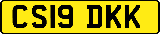 CS19DKK