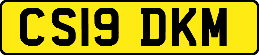 CS19DKM
