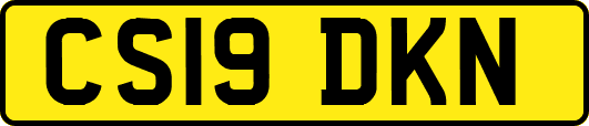 CS19DKN