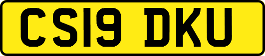 CS19DKU