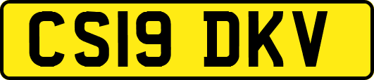 CS19DKV