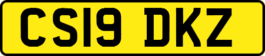 CS19DKZ