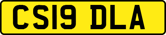 CS19DLA