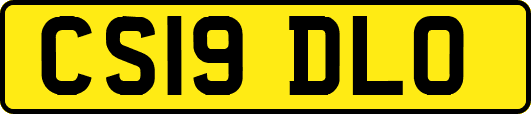CS19DLO