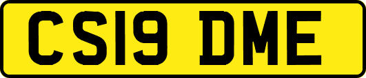 CS19DME