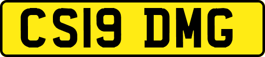 CS19DMG