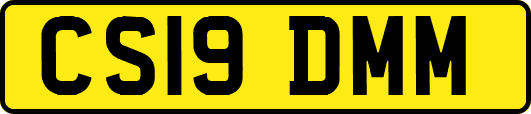 CS19DMM
