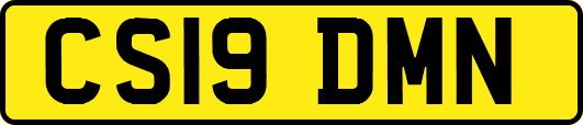 CS19DMN