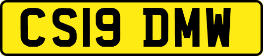 CS19DMW