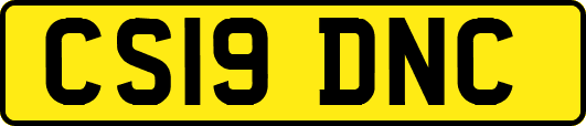 CS19DNC