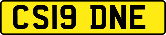 CS19DNE