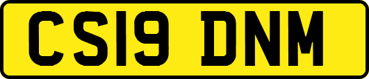 CS19DNM