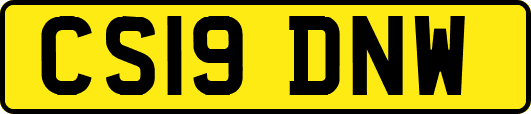 CS19DNW