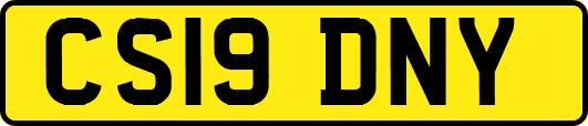 CS19DNY