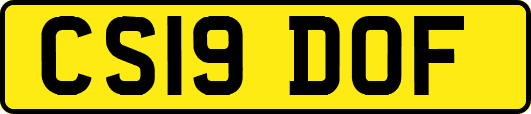 CS19DOF