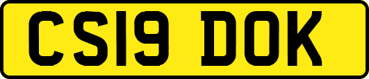 CS19DOK