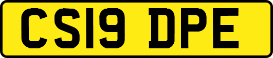 CS19DPE