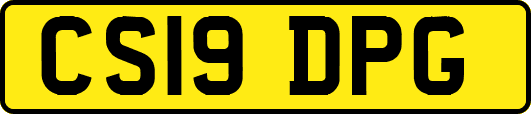 CS19DPG