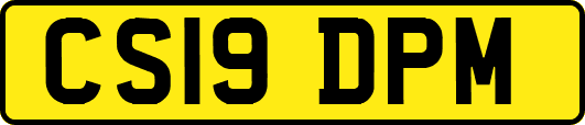 CS19DPM