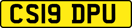 CS19DPU