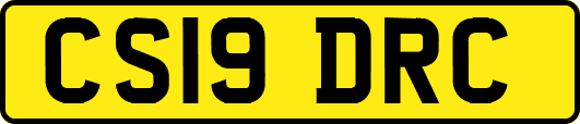 CS19DRC